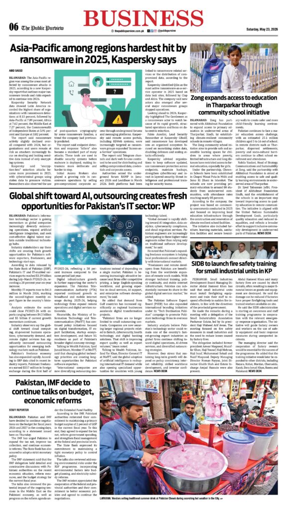 Business 23-05-2026