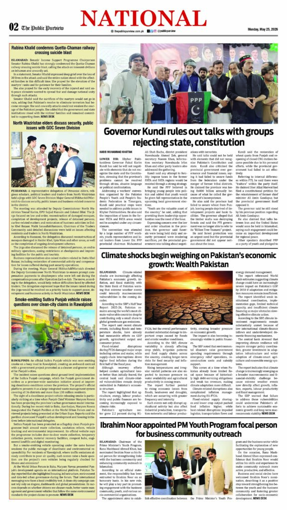 25-05-2026 Peshawar