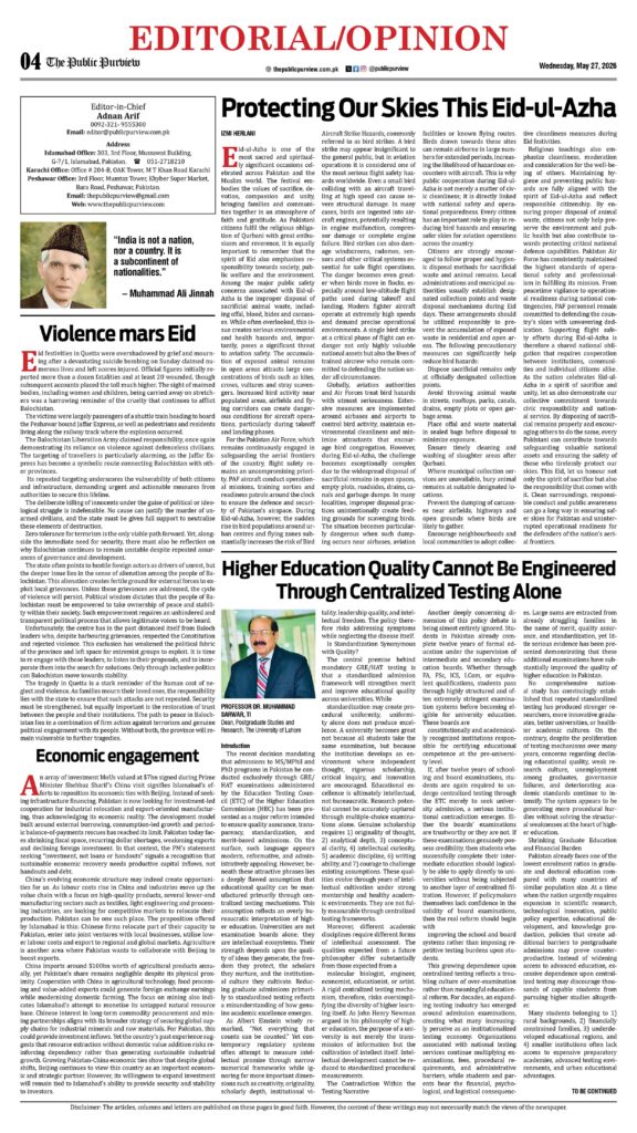 OpEd 27-05-2026