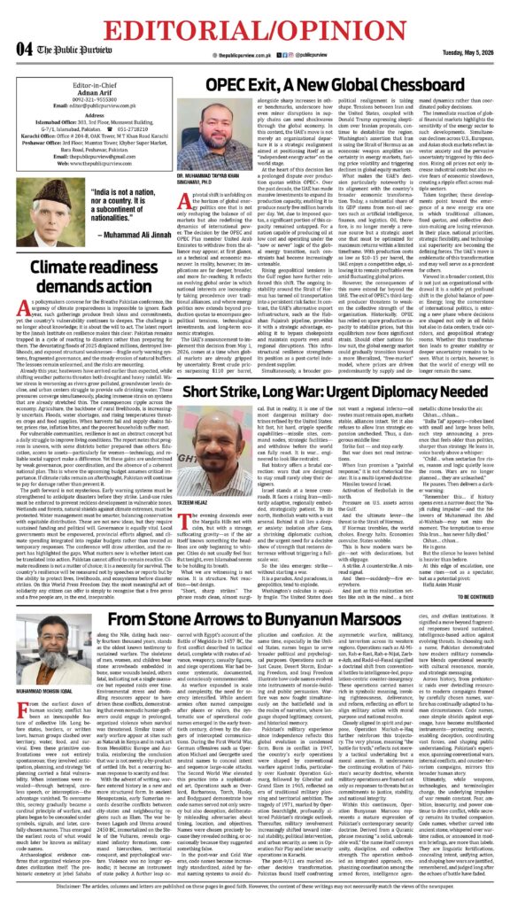 OpEd 05-05-2026