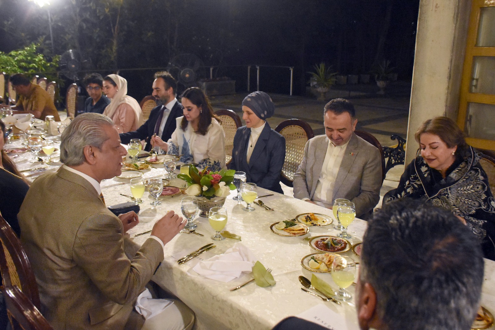 Turkish Embassy in Islamabad marks Turkish Cuisine Week 2026