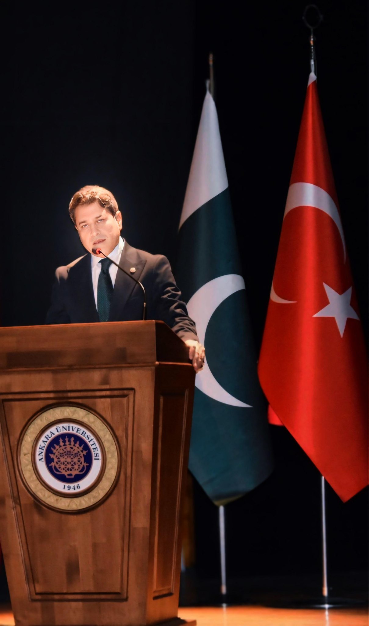 Türkiye lawmaker condemns passenger train attack in Balochistan
