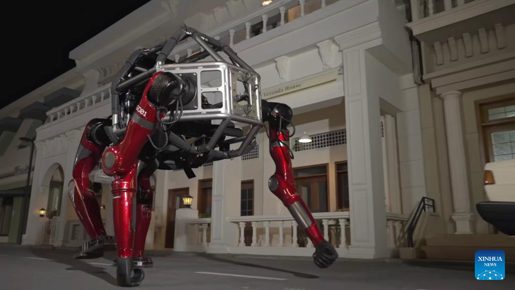 Unitree receives orders after viral debut of manned mecha robot