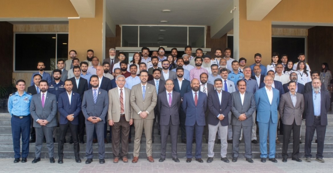 Air University Kamra holds Career and FYP Expo 2026