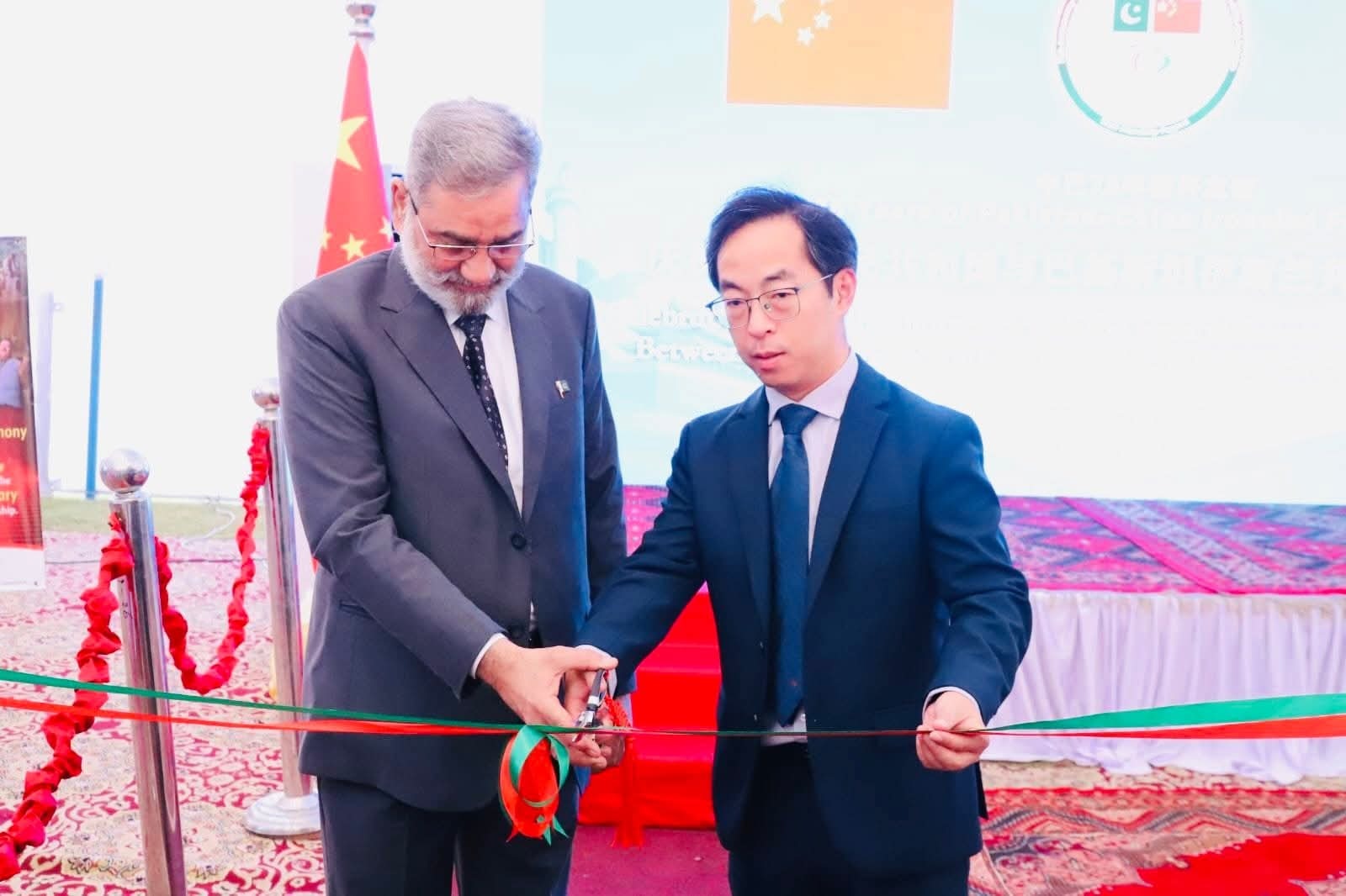 Pashto song launched to mark 75 years of Pakistan-China friendship