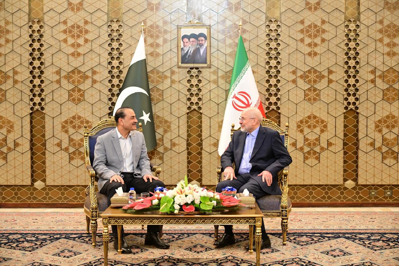 Field Marshal Asim Munir official visit to Iran