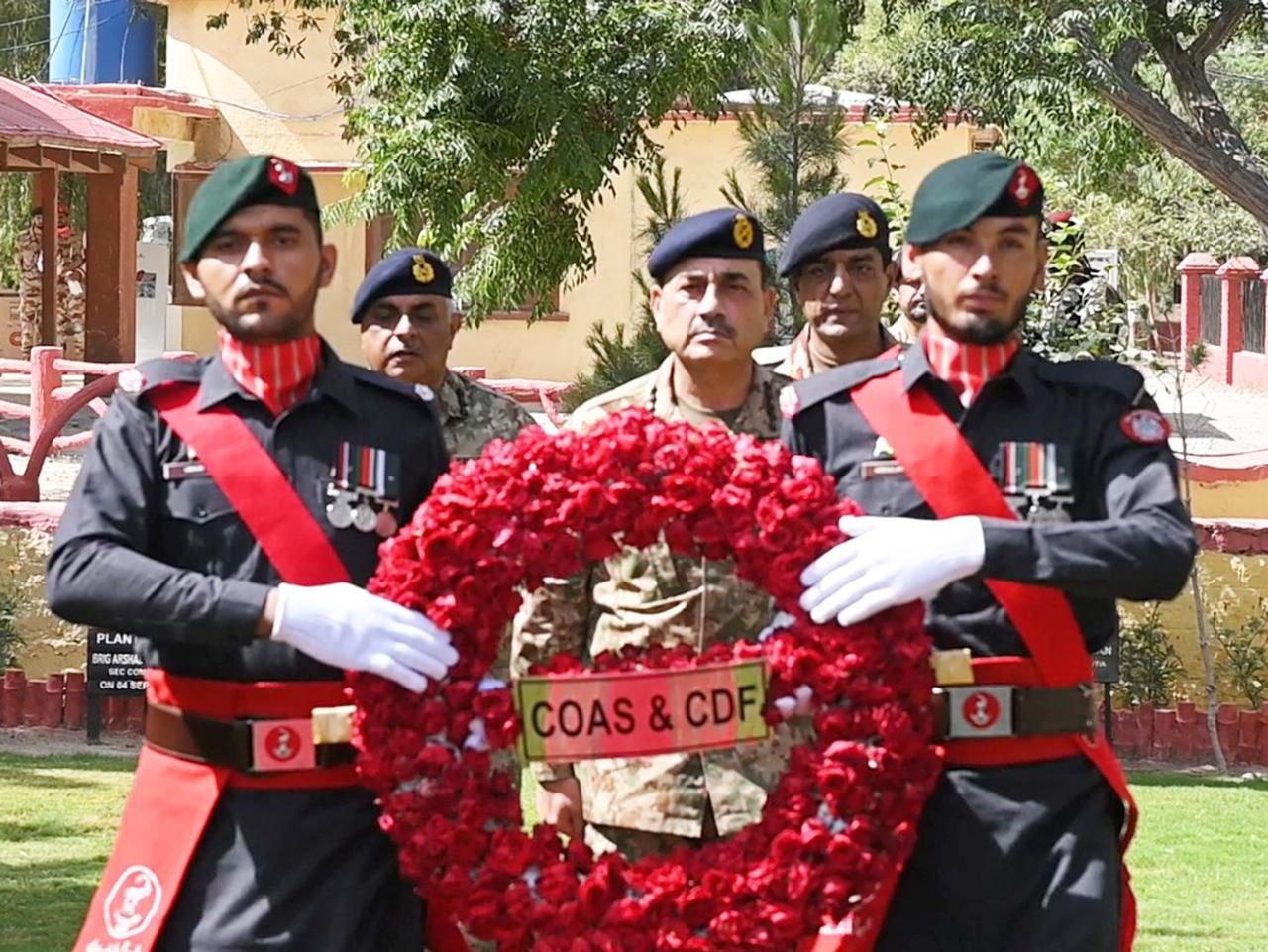 Pakistan Armed Forces commemorate 28th anniversary of Youm-e-Takbeer