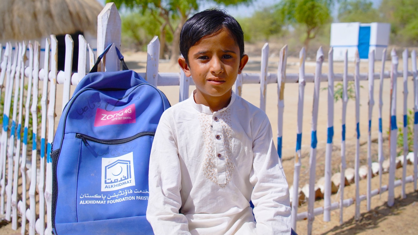 Zong, Alkhidmat Foundation set up community schools in Tharparkar
