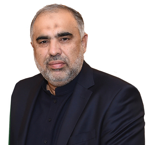 Asad Qaiser claims he was stopped from reaching Islamabad airport for Skardu flight