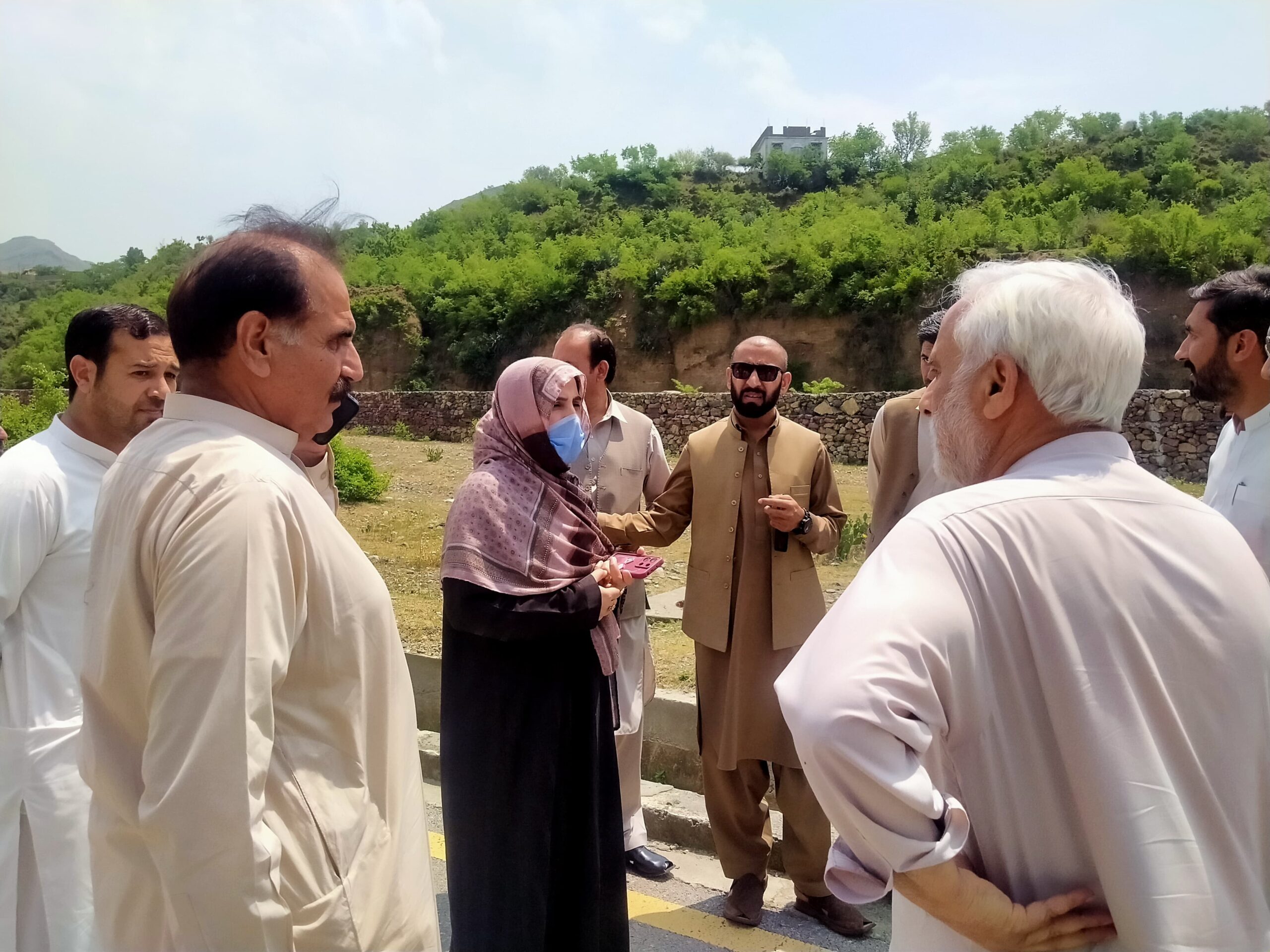 Concerns raised over environmental impact of Havelian Small Industries Zone on Haro Rive