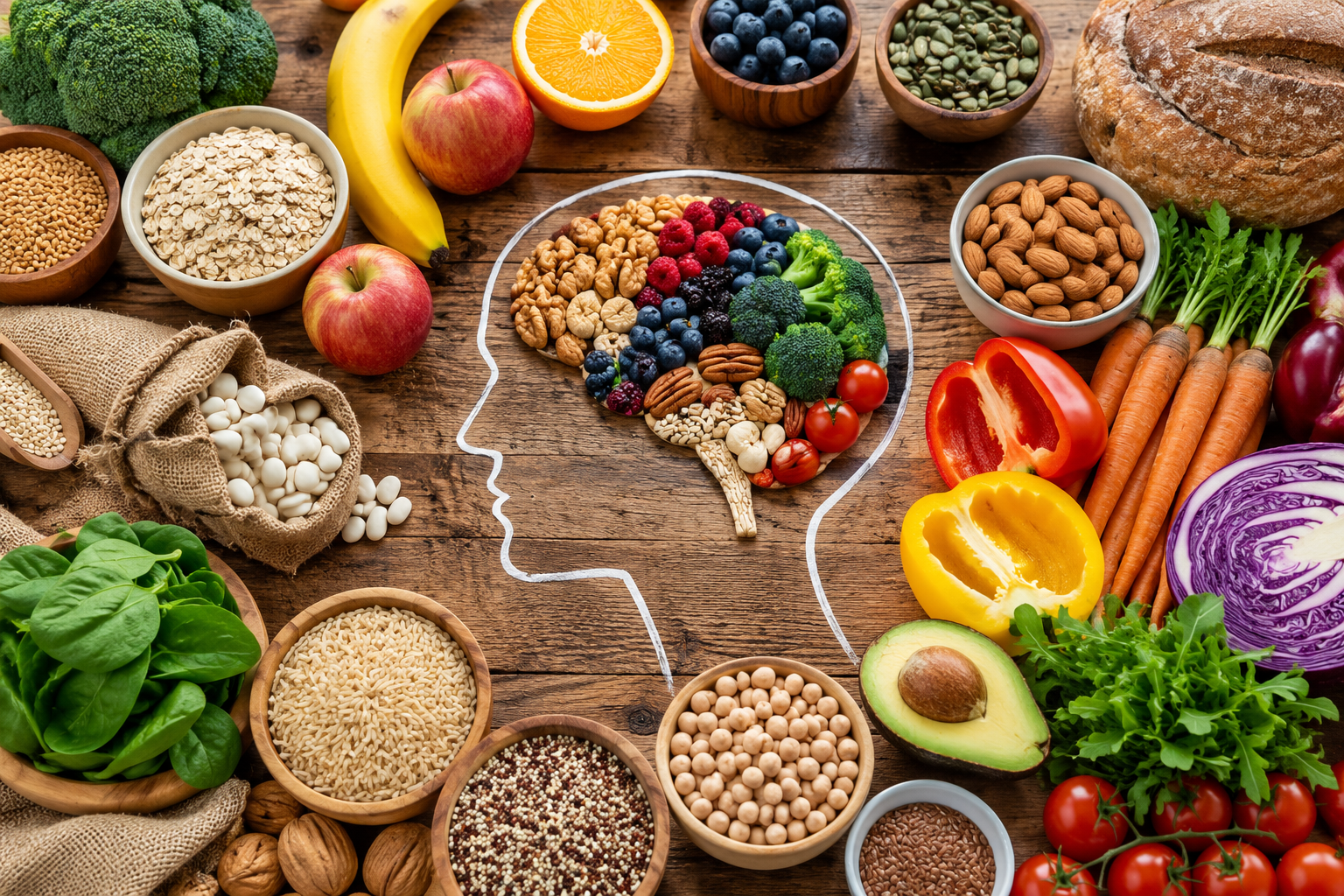High-fibre diets linked to better brain health and longer life, researchers say