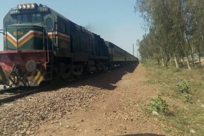 Pakistan Railways branch line upgrades and suburban rail projects in Punjab and Sindh.