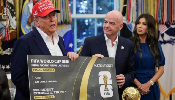 US waives visa bond requirement for eligible FIFA World Cup fans