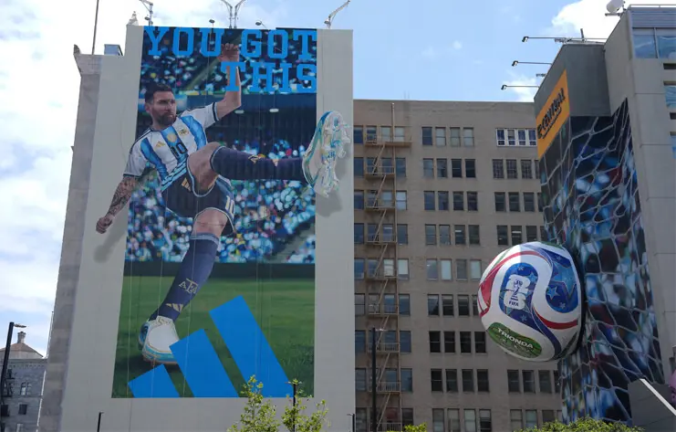 Messi to captain Argentina at World Cup as Scaloni names 26-man squad