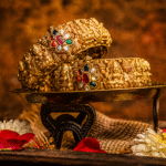 Gold price in Pakistan today, Friday, October 30, 2026, falls Rs5,100 to Rs420,536 per tola, compared with Rs425,636 on October 29.