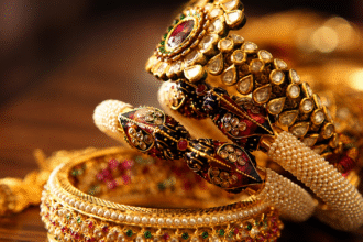Gold rates in Pakistan declined on Friday, June 5, following a sharp increase a day earlier.