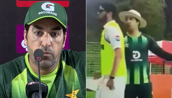 Umar Gul dismisses rumours of feud with Shaheen Afridi during Bangladesh Test