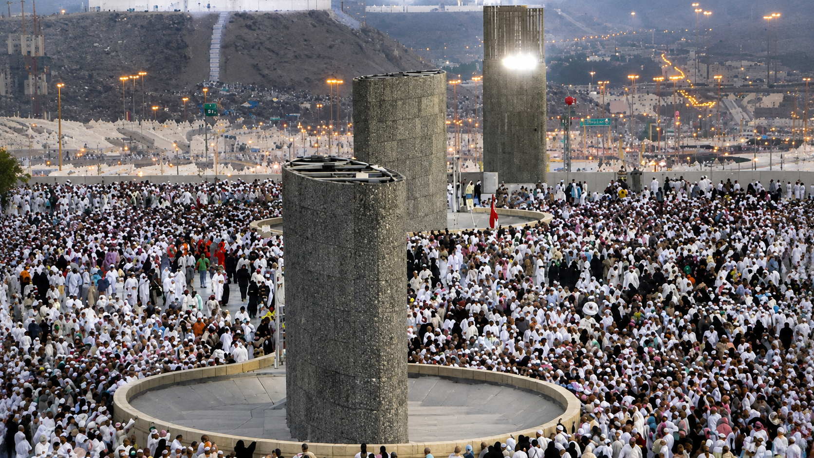 Hajj Guide 2026: Made a mistake during Rami? Here’s how pilgrims can correct it