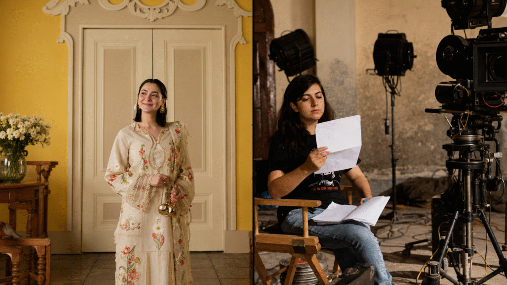 Hania Aamir and Saman Kamraan were recognized in the Forbes 30 Under 30 Asia 2026 entertainment list.