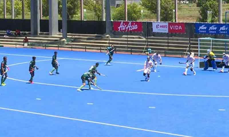 Pakistan begin U18 Asia Cup campaign with 3-0 win over China