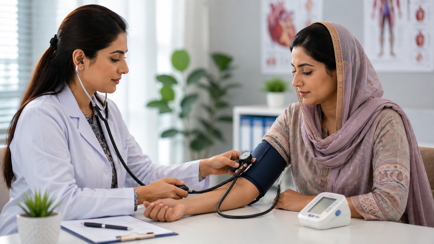 Hypertension kills nearly 400,000 Pakistanis each year, experts warn
