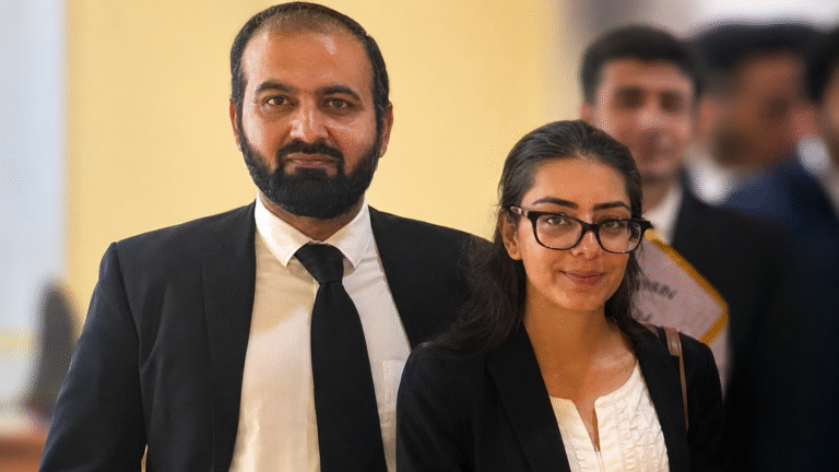 The Islamabad High Court issued notices on early hearing pleas of Imaan Mazari and Hadi Chatha.