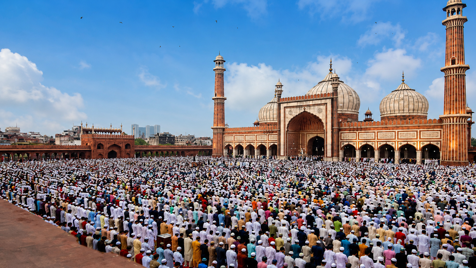India’s Eidul Azha curbs spark debate over religious freedoms