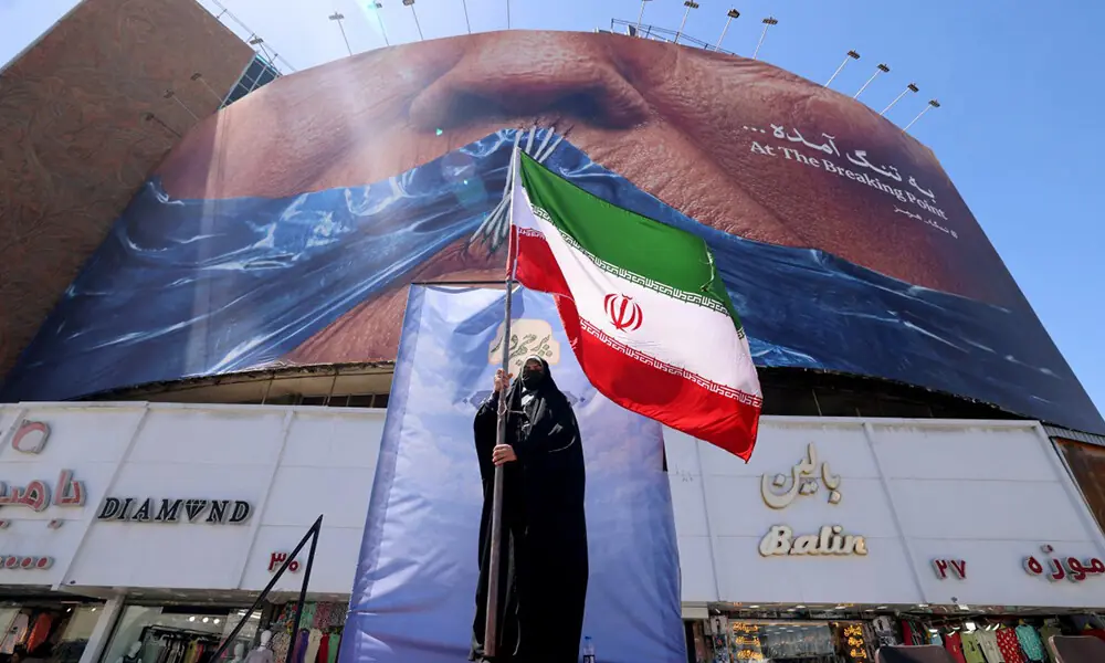 Iran sends response to US proposal through Pakistan, says IRNA