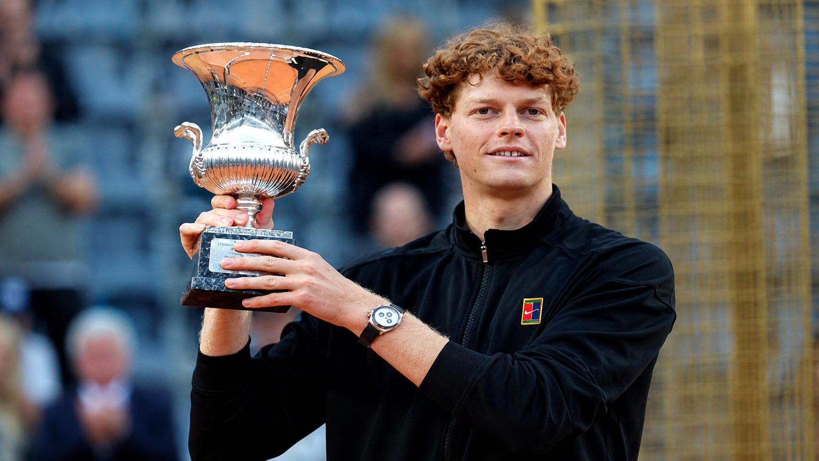 Jannik Sinner wins Italian Open to extend Masters 1000 streak