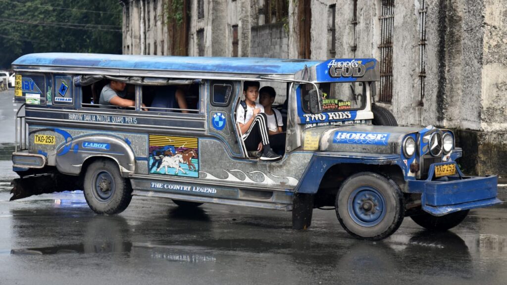 A journey through the Philippines