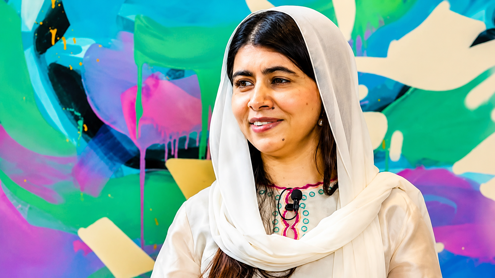 Malala says educated youth key to Pakistan’s future progress