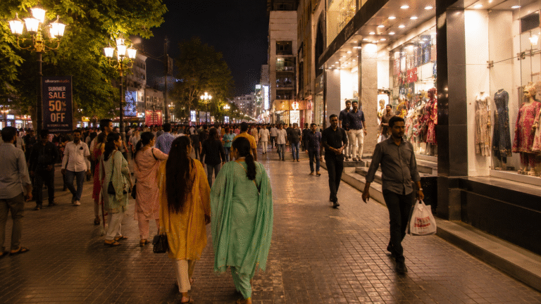 Late-night shopping returns as Punjab lifts 8pm restriction Markets and shopping malls in Punjab remain open beyond 8pm after the government eased business timing restrictions.