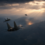 Saudi Arabia-Iran covert strikes intensified regional tensions during the Middle East conflict in March 2026.