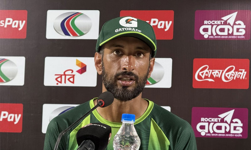 Shan Masood says Pakistan made several mistakes in Bangladesh Tests