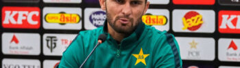 Shaheen Afridi and Josh Inglis speak ahead of the Pakistan-Australia ODI series in Rawalpindi.