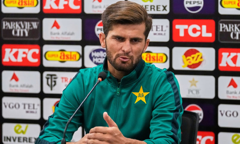 Shaheen Afridi confident ahead of Australia ODI series as Josh Inglis anticipates strong competition