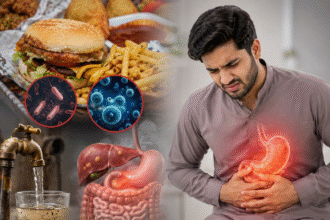 Unsafe food and water are linked to rising hepatitis and stomach infections during the summer season.