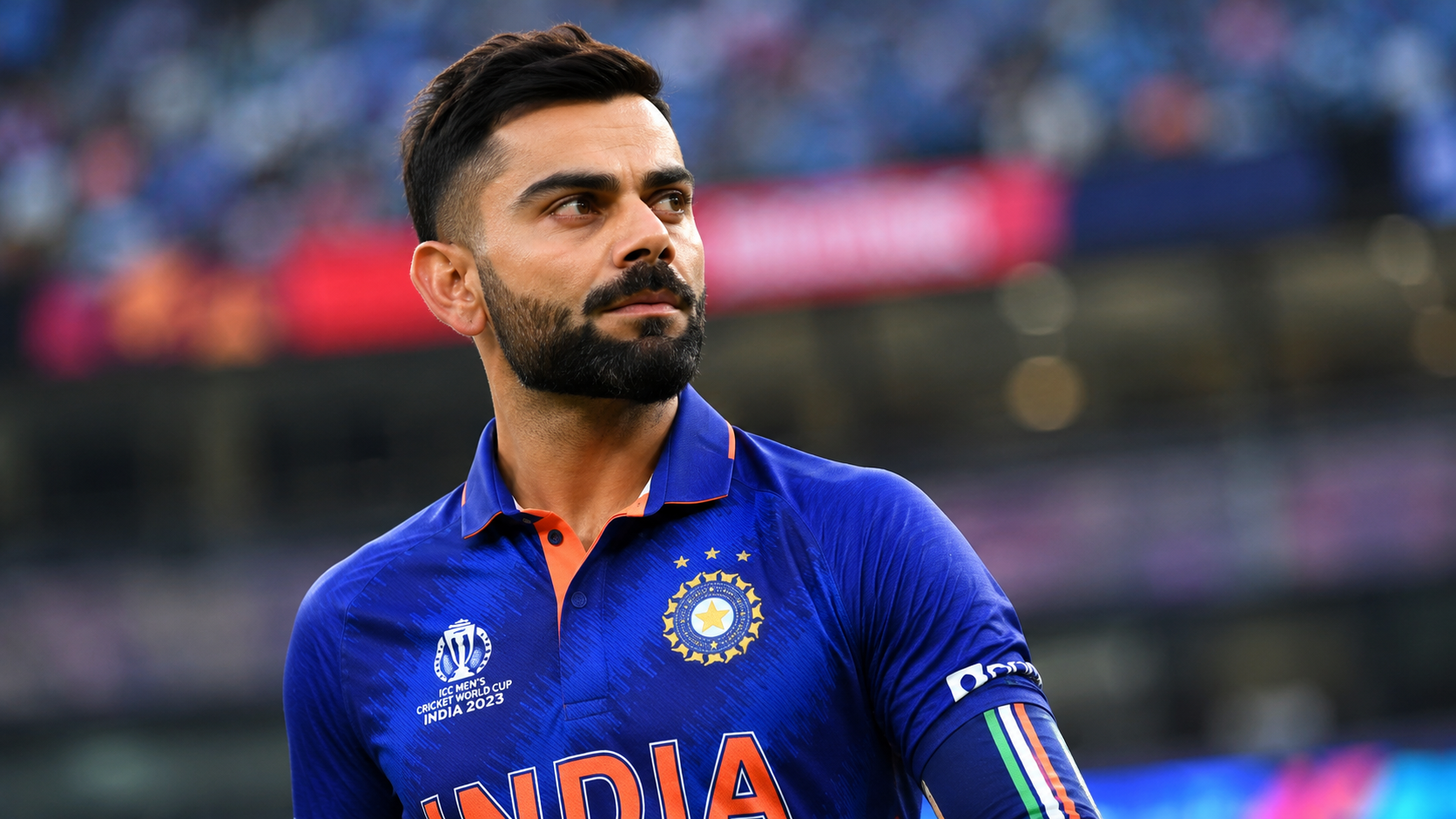 Virat Kohli Says 2027 World Cup Participation Depends on Ability to Contribute