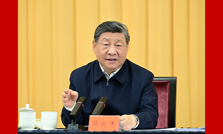 Xi urges youth to align personal goals with China’s development priorities