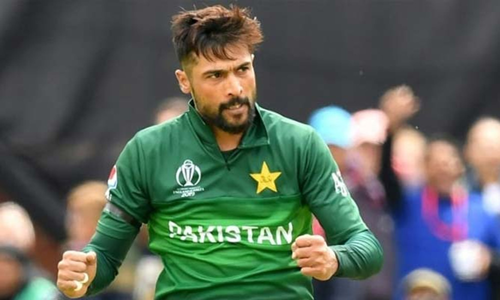 Mohammad Amir gets British citizenship