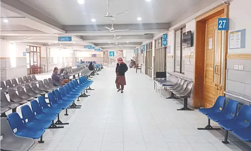 Police investigate motive behind acid attack on Quetta doctor as protests continue