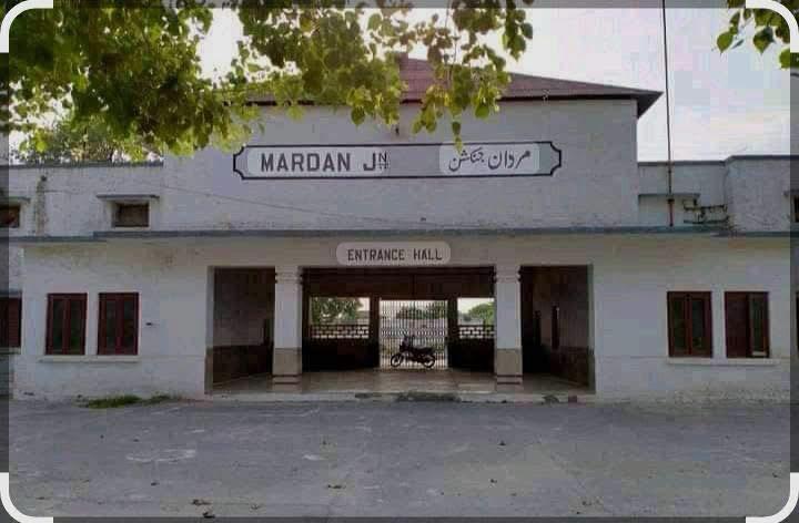 Mardan Railway Station Heritage Raises Concerns Amid Leasing Plans