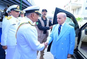 Shehbaz Sharif Hails Pakistan Navy’s Maritime Strength at 125th Midshipmen, 33rd SSC Commissioning Parade