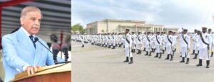 Shehbaz Sharif Hails Pakistan Navy’s Maritime Strength at 125th Midshipmen, 33rd SSC Commissioning Parade
