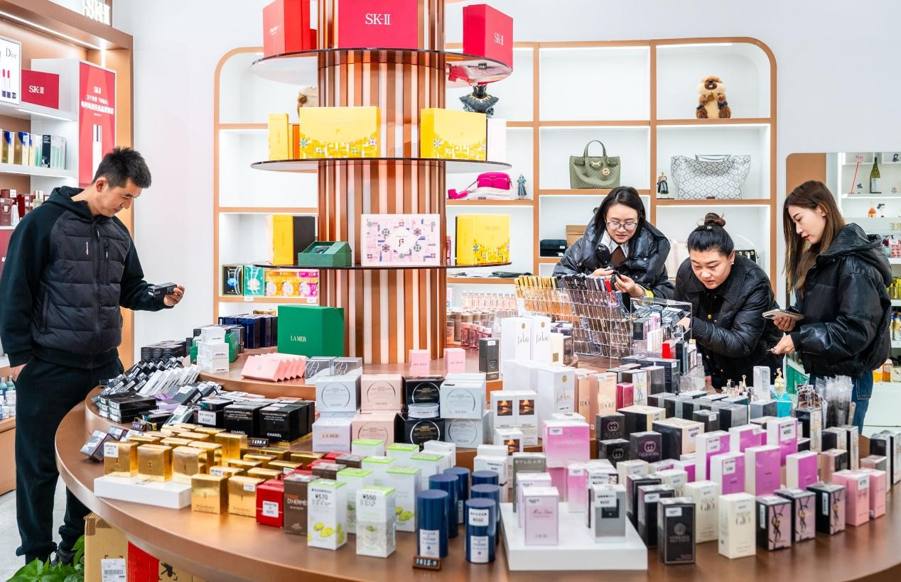 Cross-border e-commerce fosters new pathways for South-South cooperation