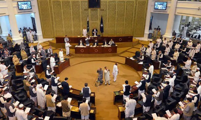 KP Government Presents Rs 2.17 Trillion Budget for FY 2026–27, Proposes 7% Salary and Pension Increase