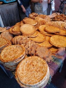 Walking a Friendship Across Generations: Reflections from Xinjiang Walking a Friendship Across Generations: Reflections from Xinjiang