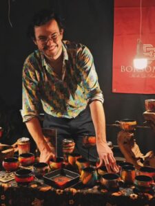 Global artists gather in China's 'millennium porcelain capital'