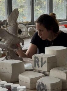 Global artists gather in China's 'millennium porcelain capital'