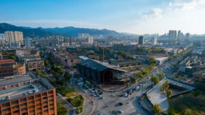 Global artists gather in China's 'millennium porcelain capital'